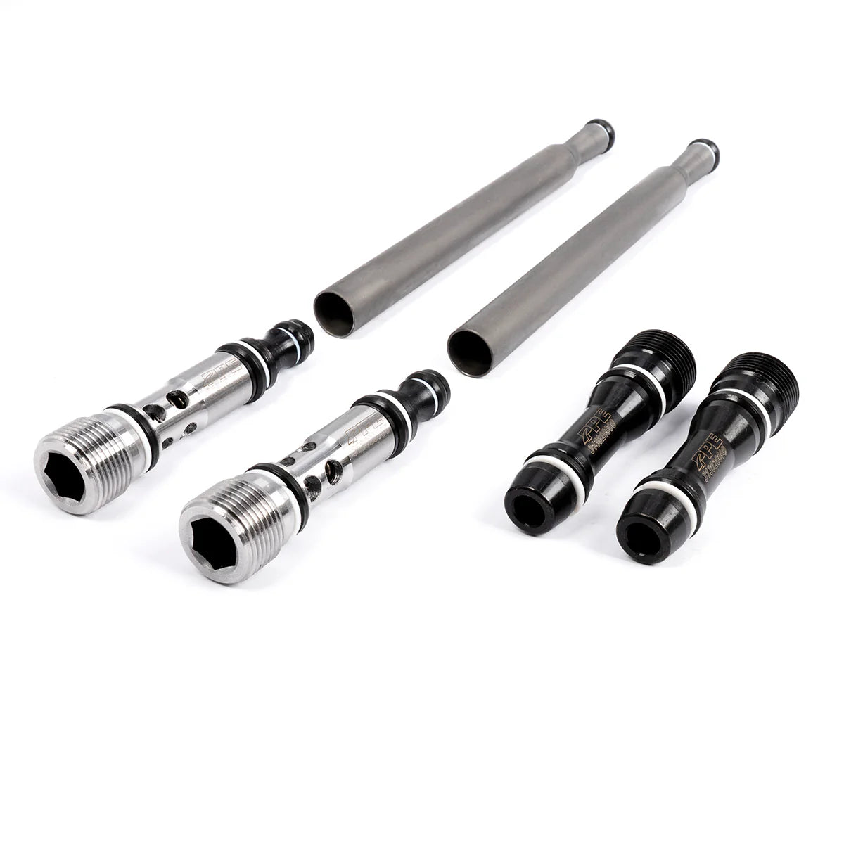 High Pressure Oil Stand Pipe and Rail Plug Kit - Ford 6.0L Powerstroke 2004.5-2007