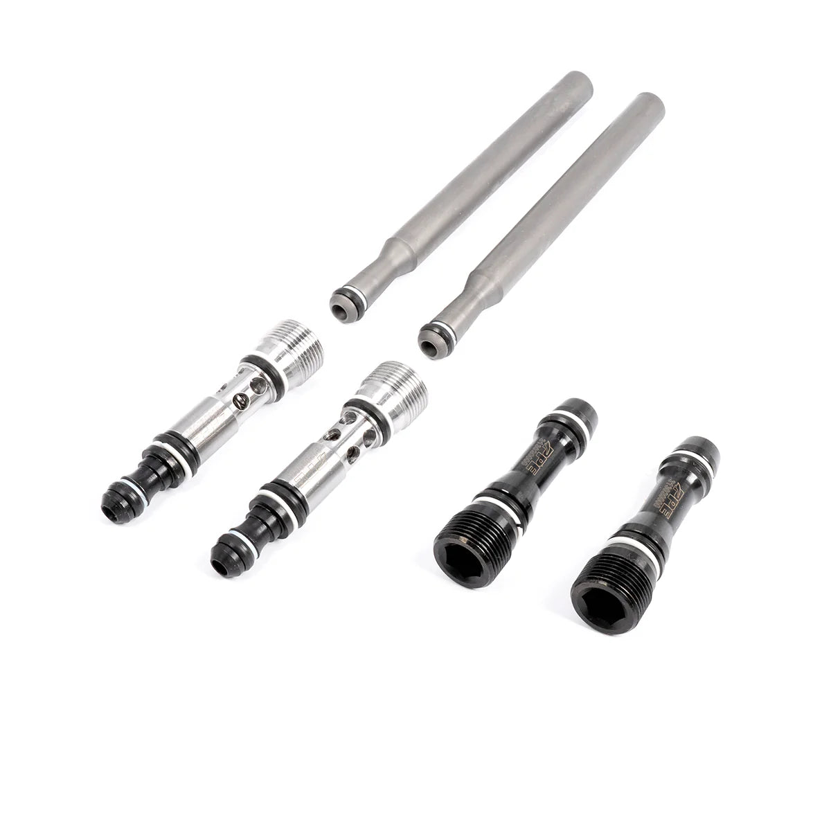 High Pressure Oil Stand Pipe and Rail Plug Kit - Ford 6.0L Powerstroke 2004.5-2007