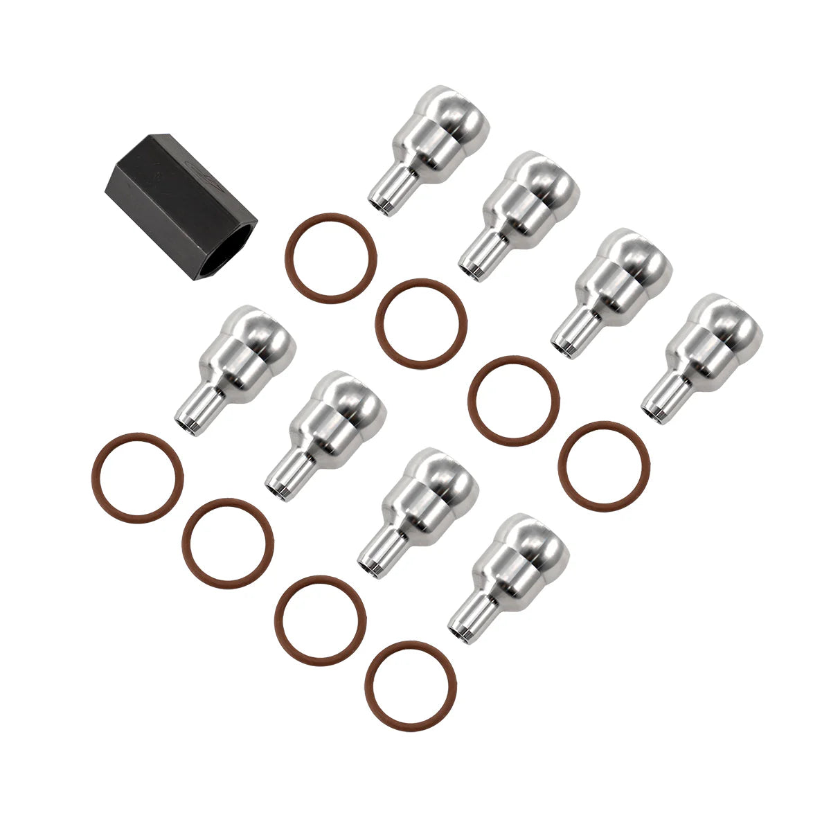 Ball Tube Kit - 2003-2007 Ford 6.0L Powerstroke