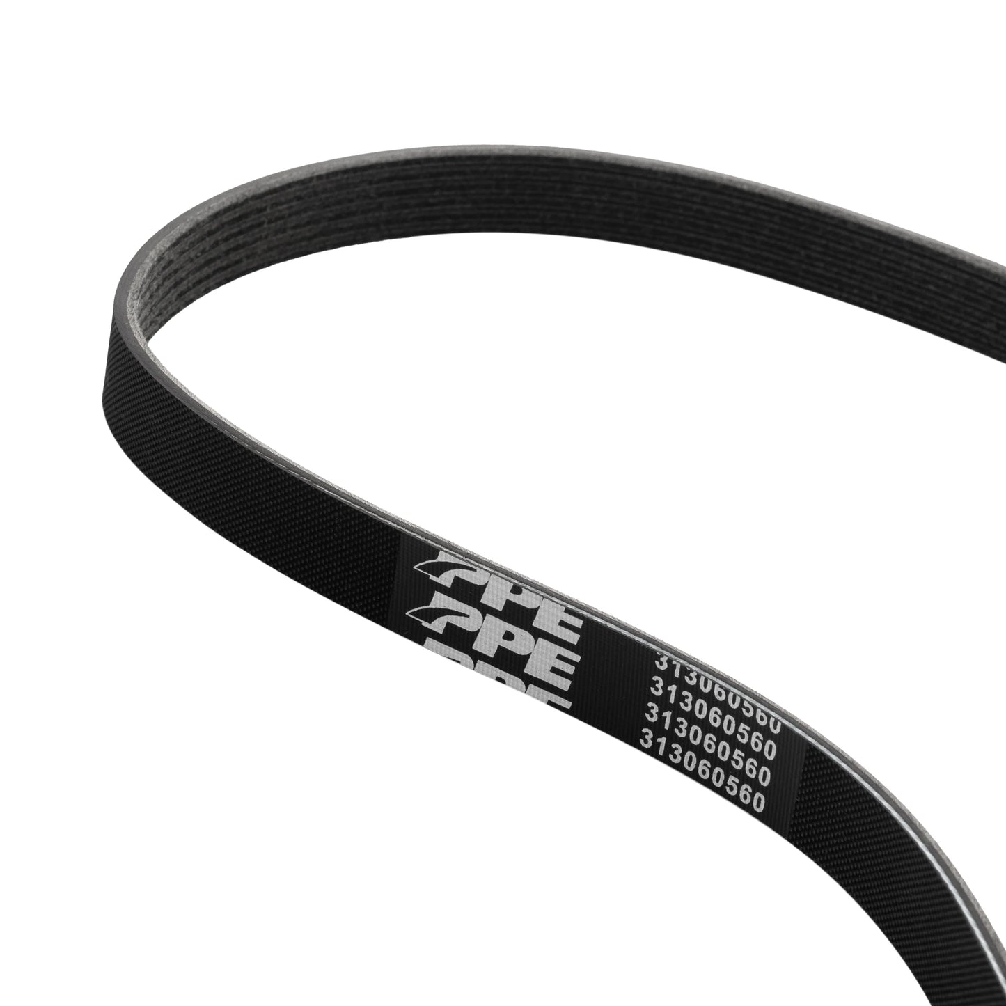 Dual Alternator Front Accessory Drive Belt - 2023-2025 Ford 6.7L PowerStroke