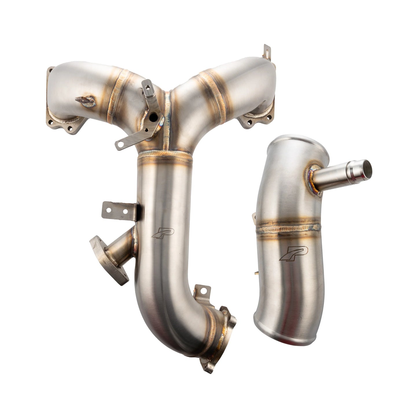 Zilla Intake Manifold and Turbo Inlet Kit - 2020-2025 Ford 6.7L Power Stroke
