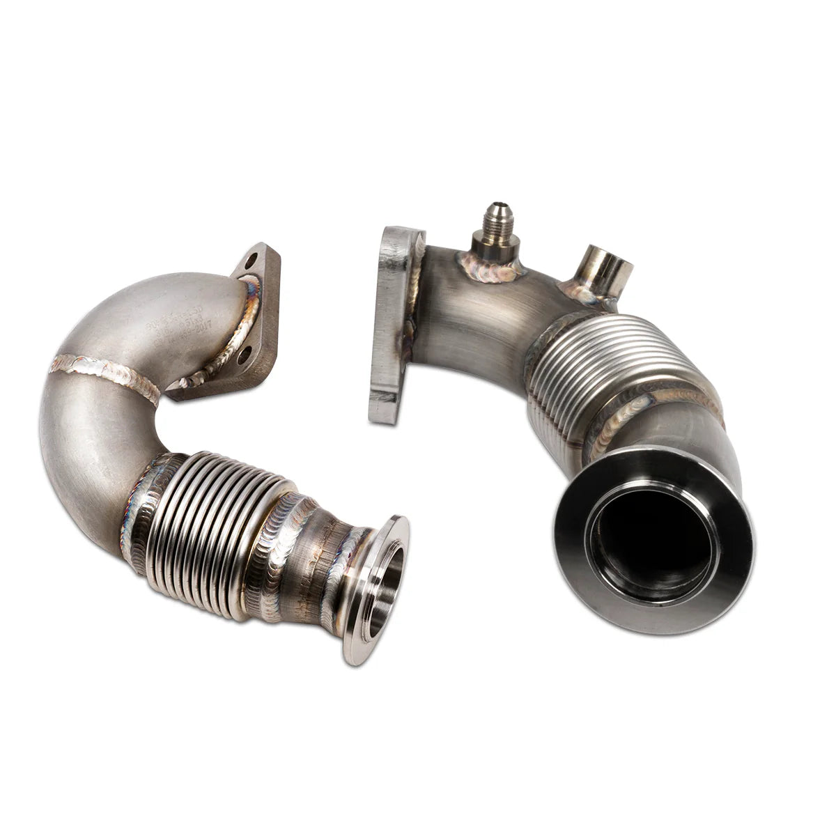 Up-pipe Kit - 2015-2024 Ford 6.7L Powerstroke
