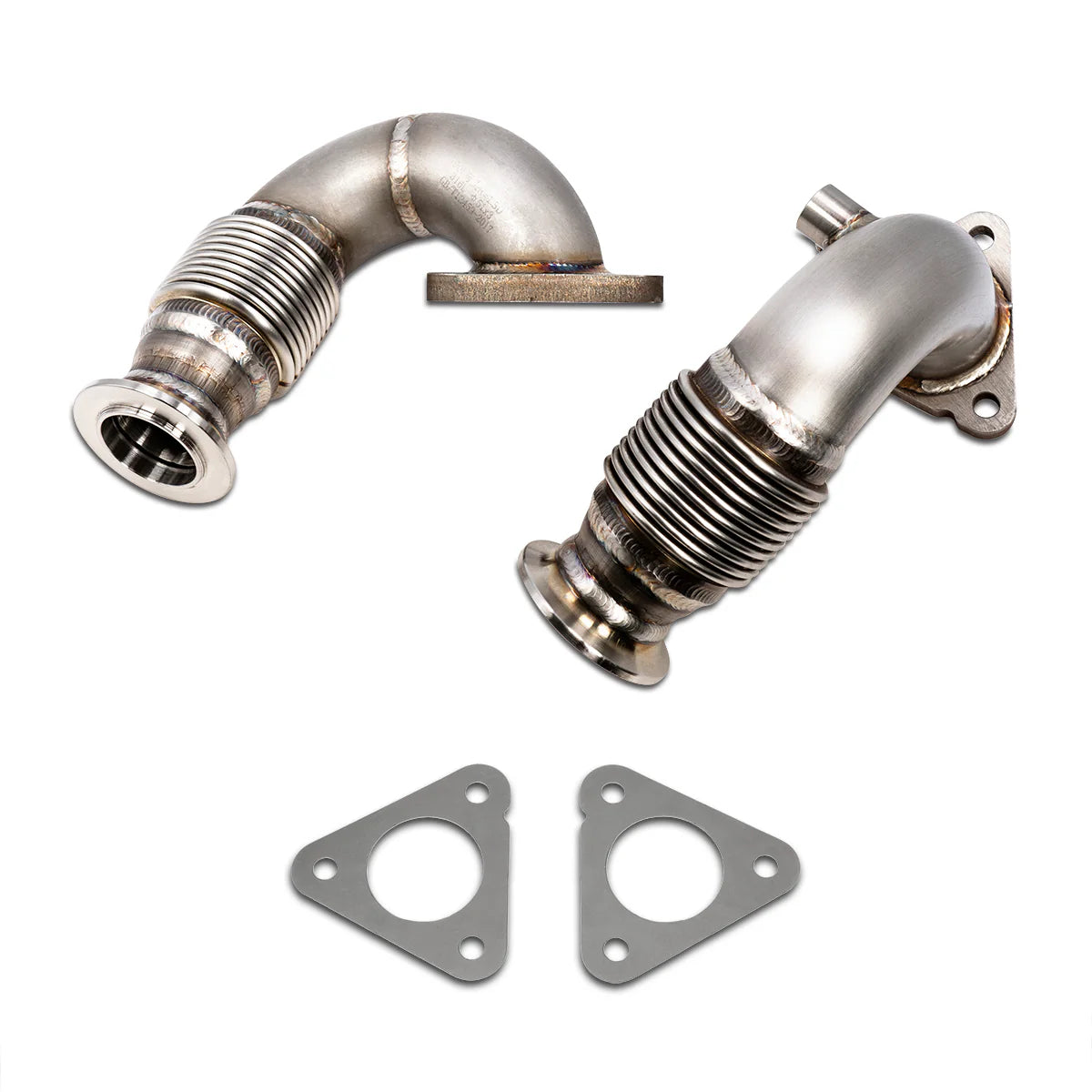 Up-pipe Kit - 2015-2024 Ford 6.7L Powerstroke