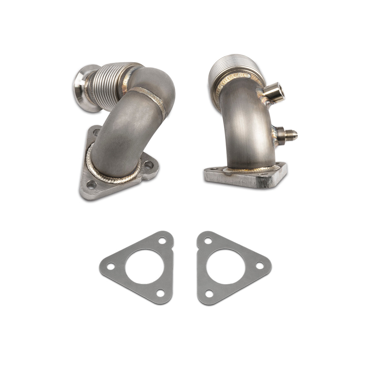 Up-pipe Kit - 2015-2024 Ford 6.7L Powerstroke