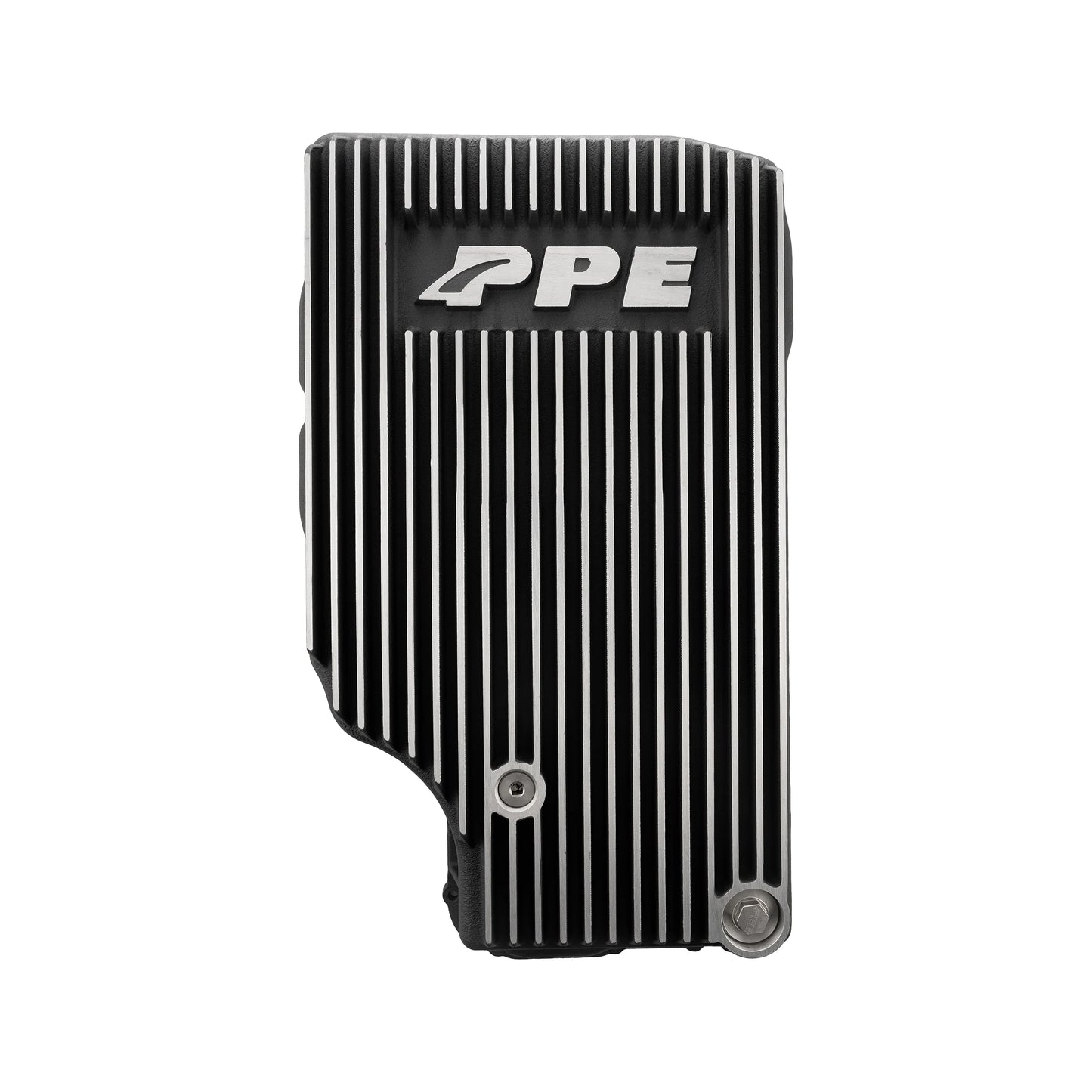 10R140 Heavy-Duty Cast Aluminum Deep Transmission Pan - 2020-2025 Ford 6.7L Superduty