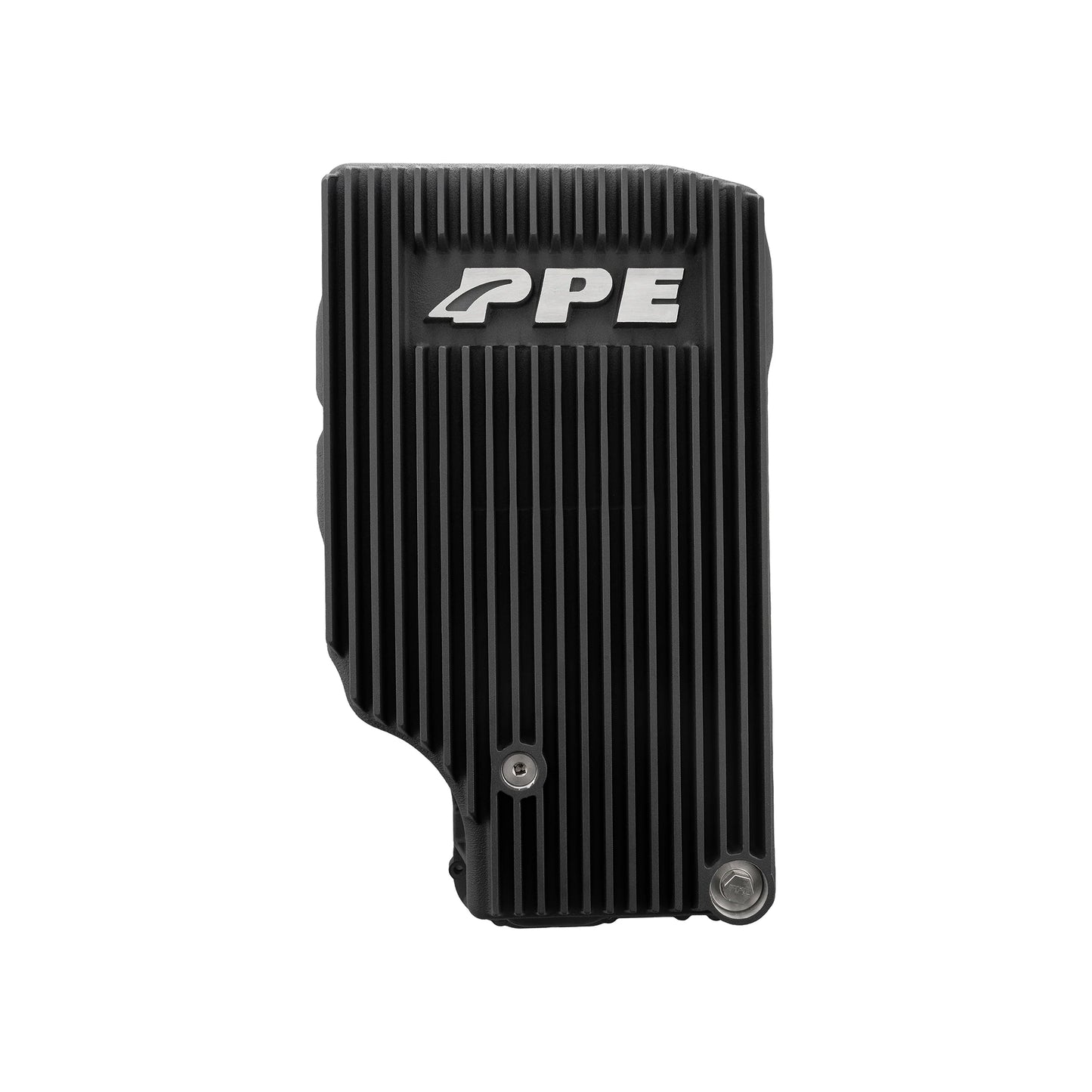 10R140 Heavy-Duty Cast Aluminum Deep Transmission Pan - 2020-2025 Ford 6.7L Superduty