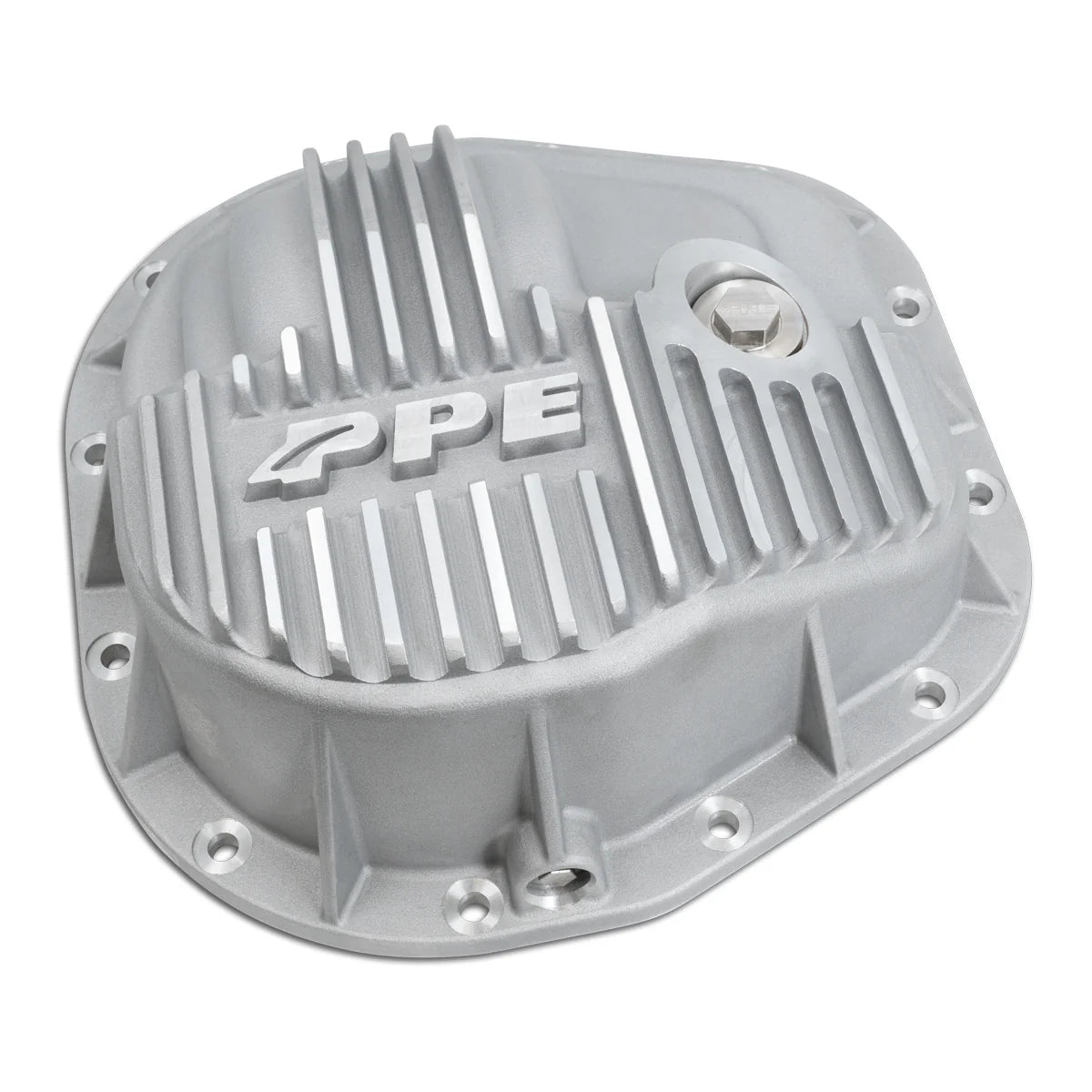 Heavy-Duty Cast Aluminum Rear Differential Cover - Ford Super Duty 1990-2019 10.25"/10.5"-12 Sterling