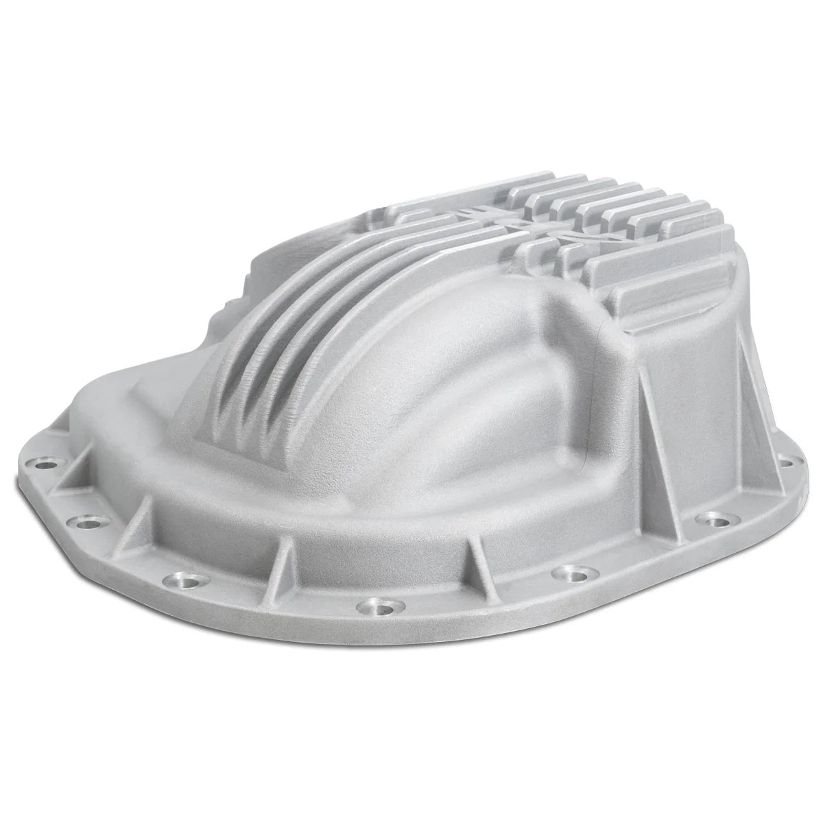 Heavy-Duty Cast Aluminum Rear Differential Cover - Ford Super Duty 1990-2019 10.25"/10.5"-12 Sterling