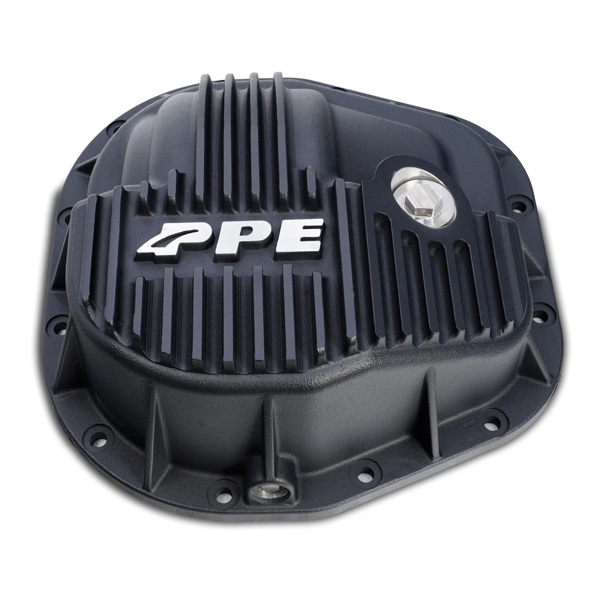 Heavy-Duty Cast Aluminum Rear Differential Cover - Ford Super Duty 1990-2019 10.25"/10.5"-12 Sterling