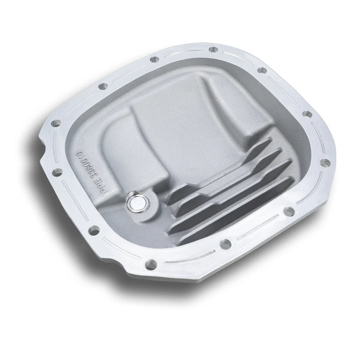 Heavy Duty Cast Aluminum Rear Differential Cover - 2015-2025 Ford F150/SUV 8.8"-12