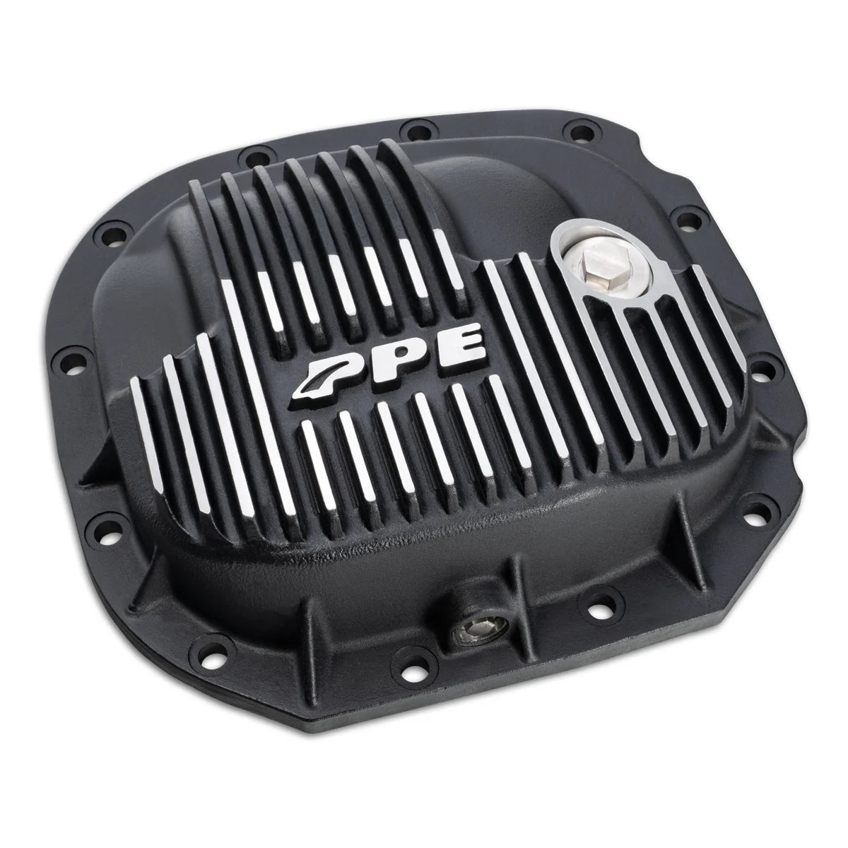 Heavy Duty Cast Aluminum Rear Differential Cover - 2015-2025 Ford F150/SUV 8.8"-12