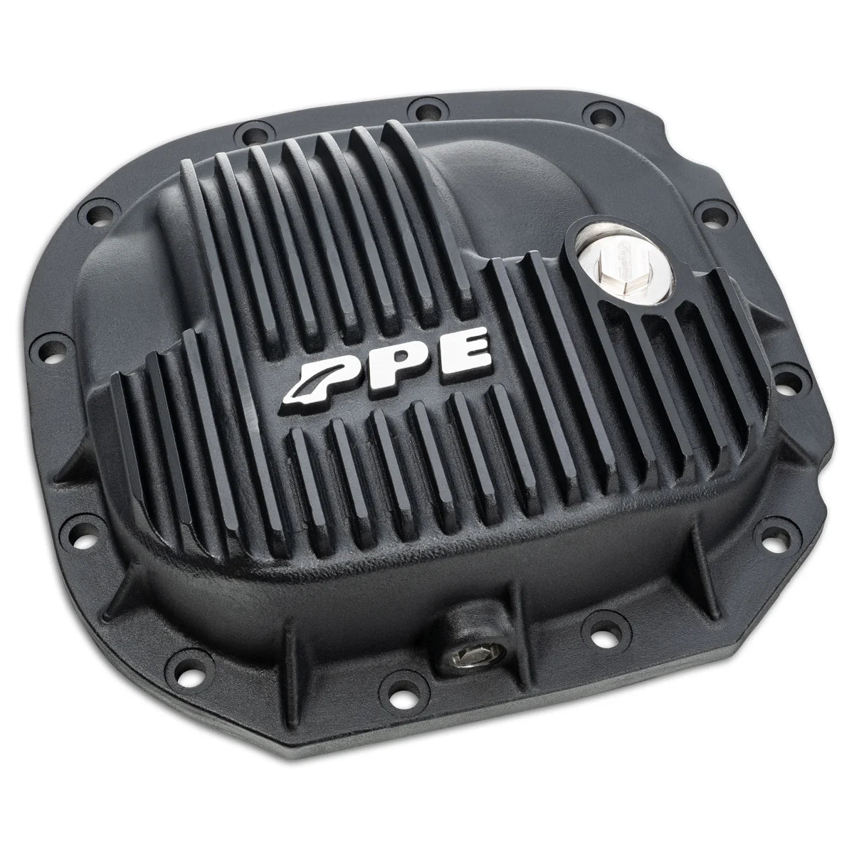 Heavy Duty Cast Aluminum Rear Differential Cover - 2015-2025 Ford F150/SUV 8.8"-12