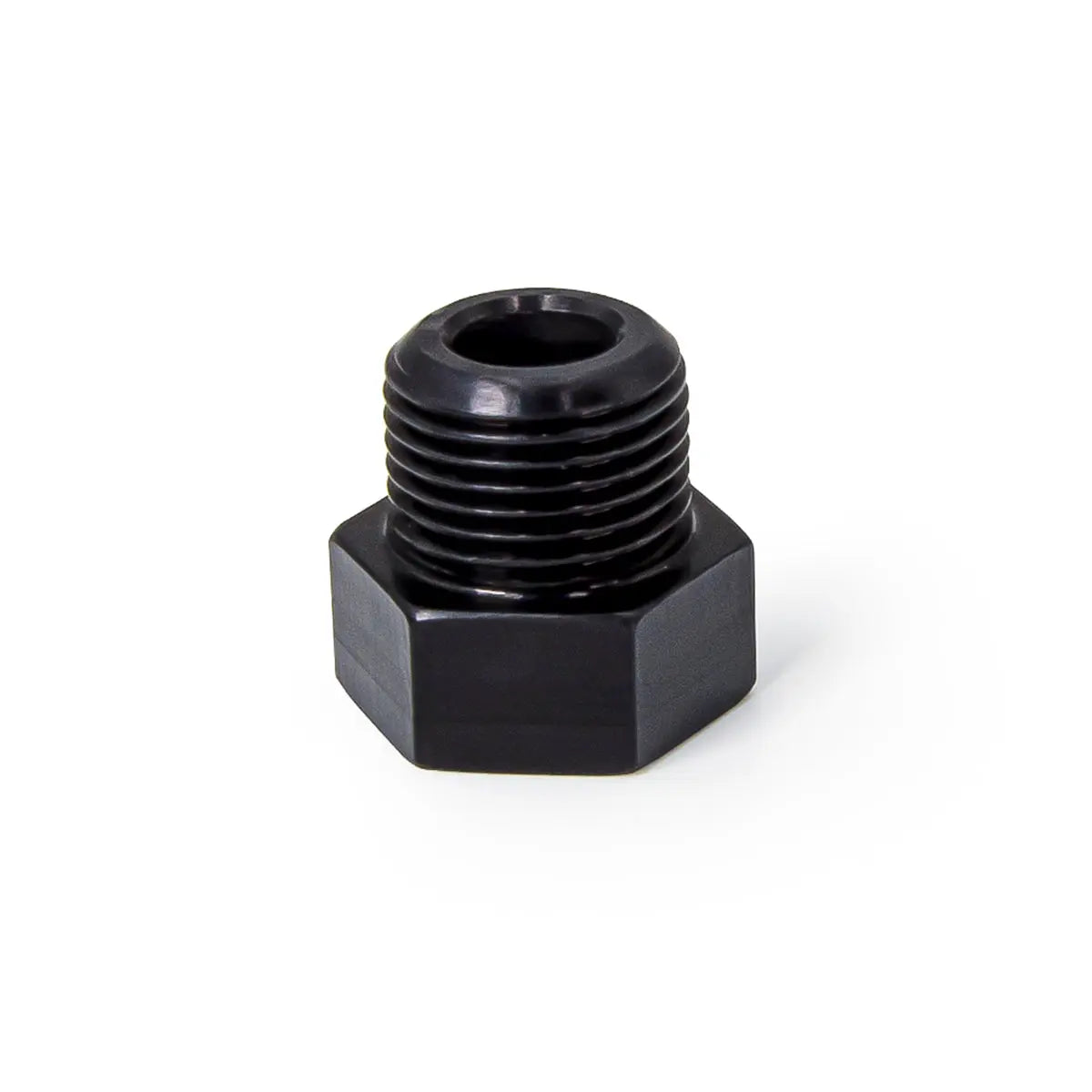 Turbo Coolant Fitting 1/4 Female Threaded Pipe to M18-1.25