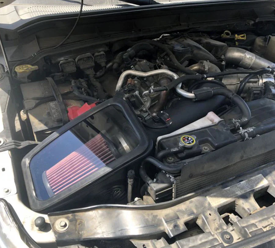 Cold Air Intake - 2011-2016 Ford Powerstroke 6.7L