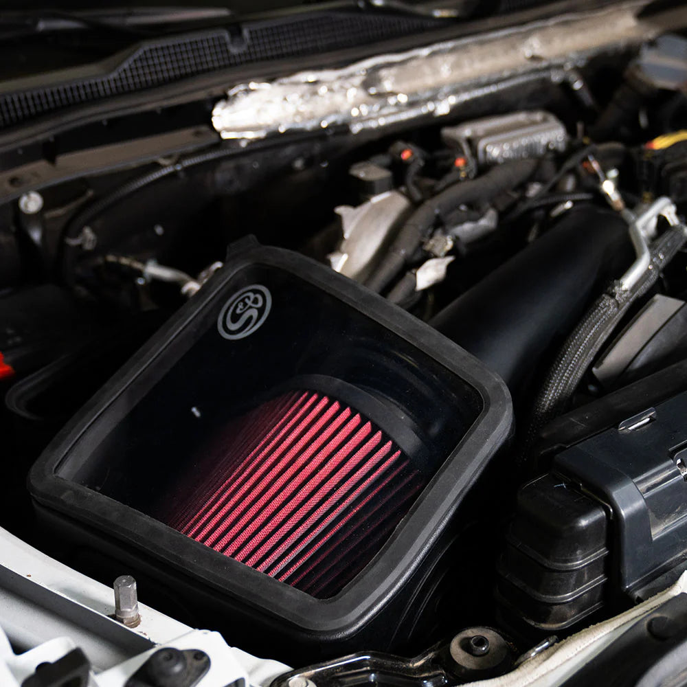 Cold Air Intake - 2020-2023 6.6L Duramax L5P