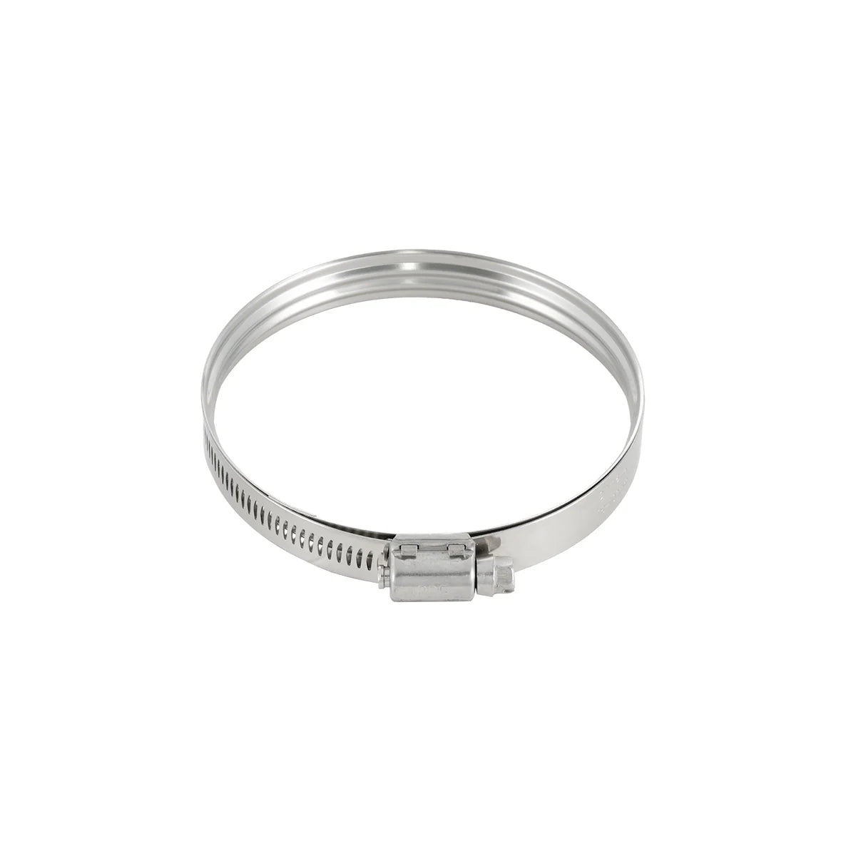 Full Stainless Steel Clamps with W-Style Inner Liner