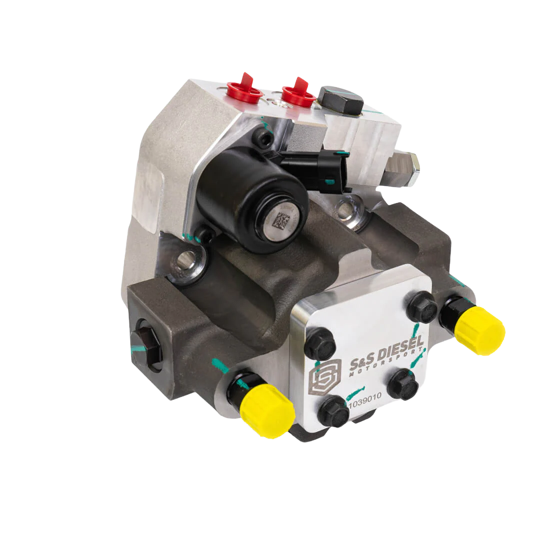 S&S CP4 To DCR Pump Conversion - 2011-2024 6.7 Powerstroke