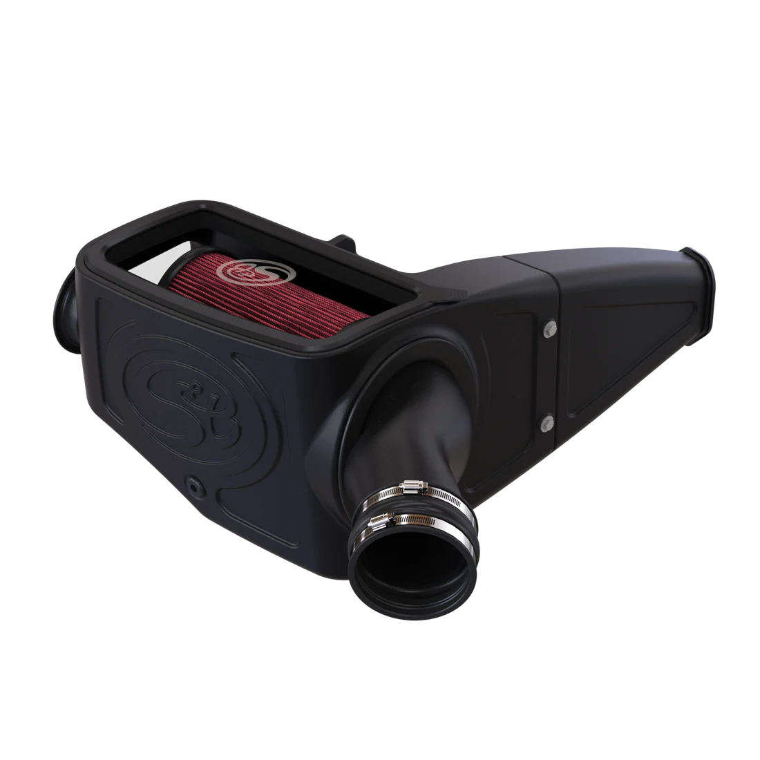 Cold Air Intake - 1998-2003 Ford Powerstroke 7.3L