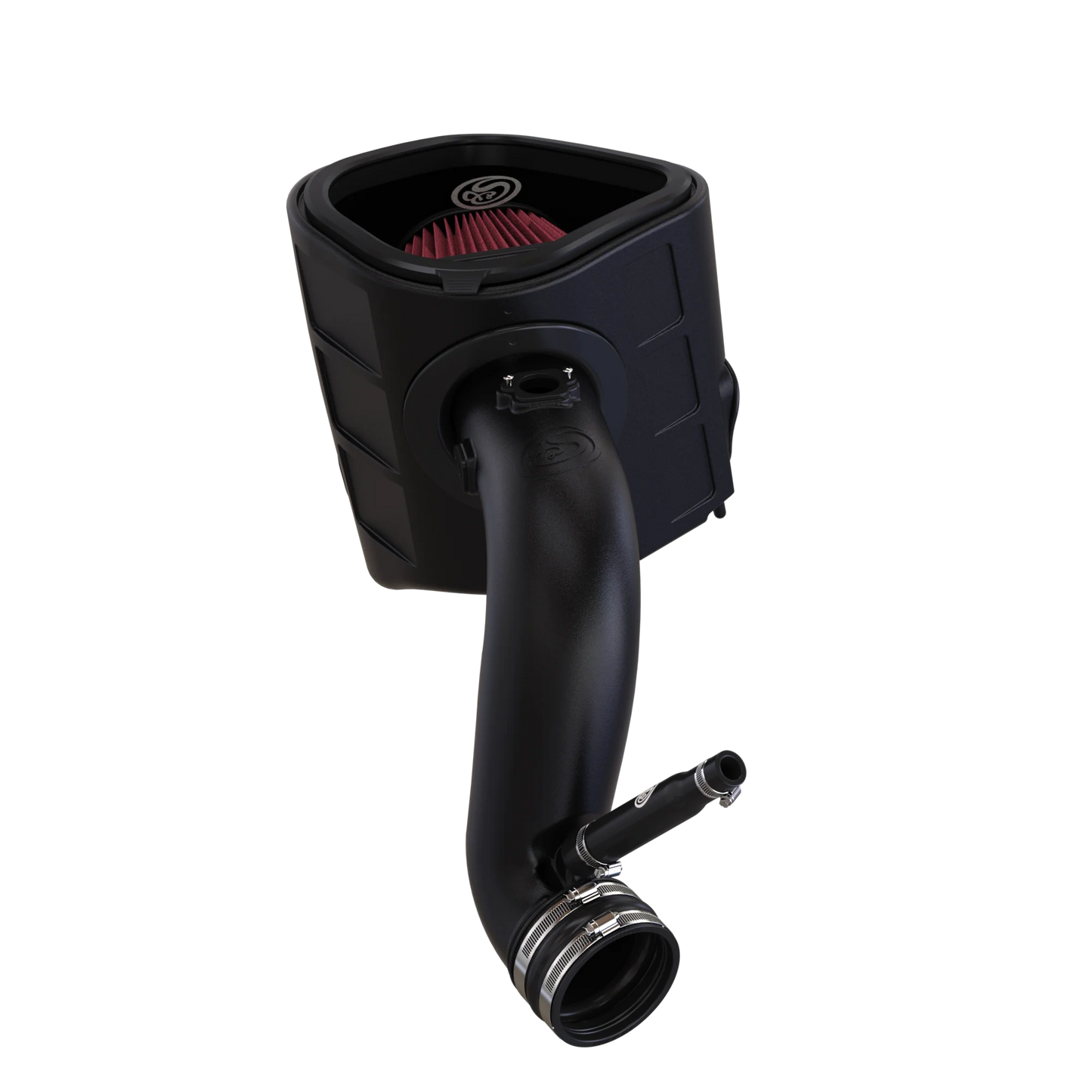 Cold Air Intake - 2013-2018 Dodge Ram Cummins 6.7L