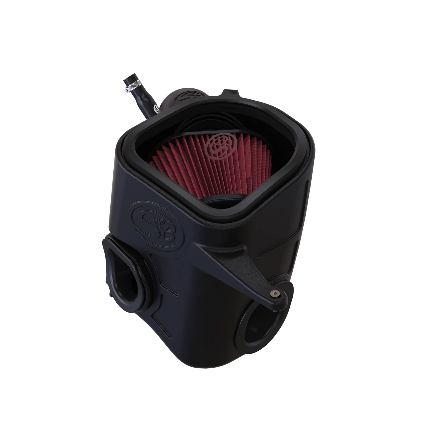 Cold Air Intake - 2013-2018 Dodge Ram Cummins 6.7L