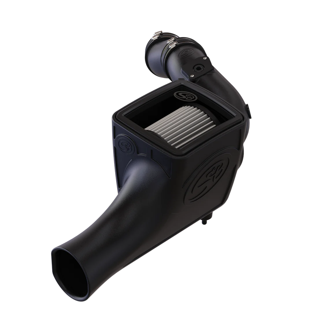 Cold Air Intake - 2003-2007 Ford Powerstroke 6.0L