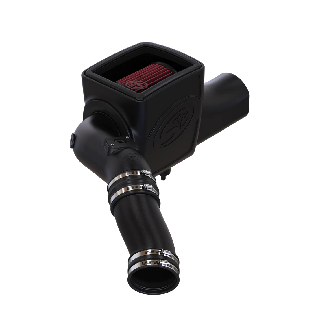 Cold Air Intake - 2003-2007 Ford Powerstroke 6.0L