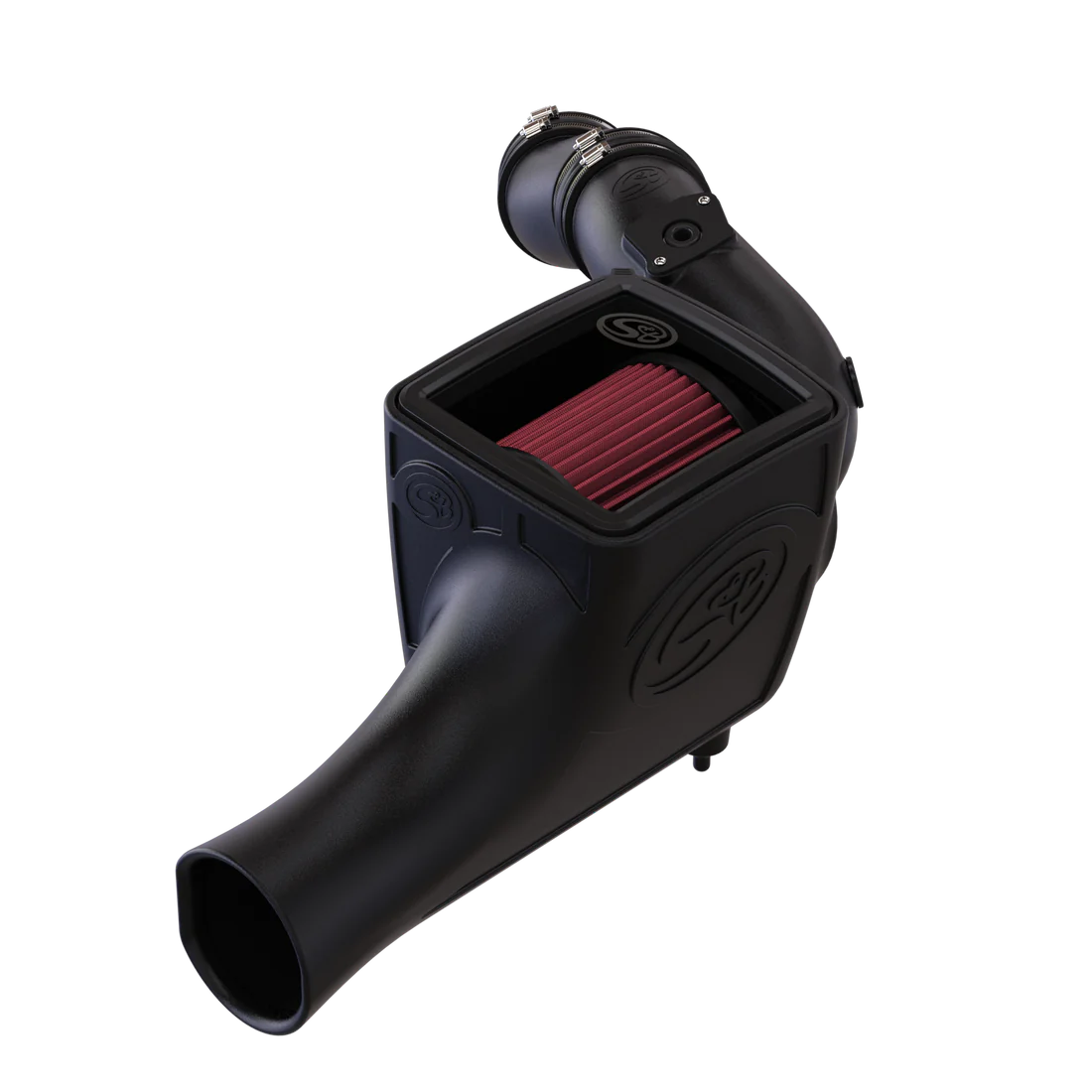 Cold Air Intake - 2003-2007 Ford Powerstroke 6.0L