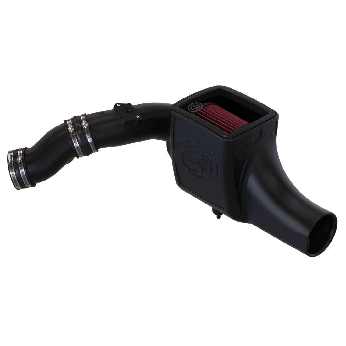 Cold Air Intake - 2003-2007 Ford Powerstroke 6.0L