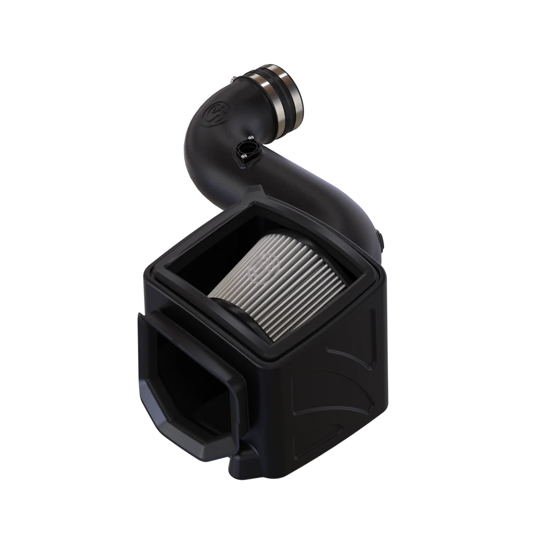 Cold Air Intake - 2006-2007 6.6L Duramax LBZ