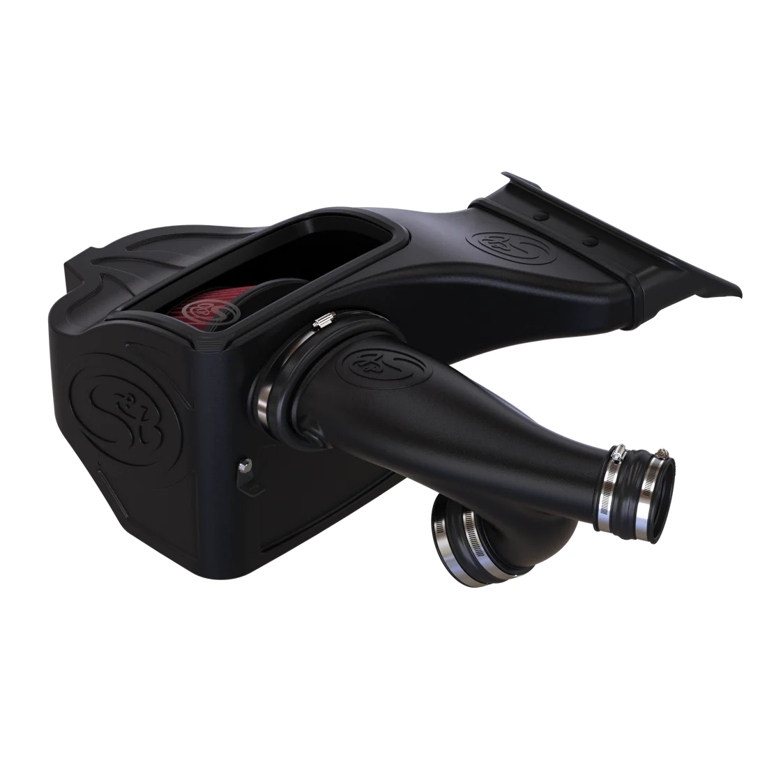 Cold Air Intake - 2015-2017 2.7L, 3.5L Ecoboost