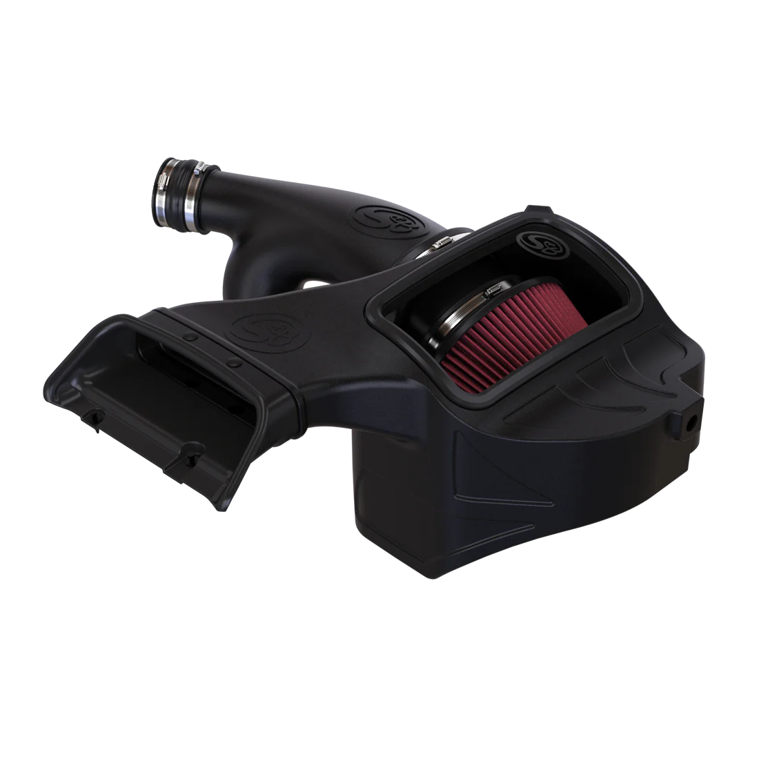 Cold Air Intake - 2015-2017 2.7L, 3.5L Ecoboost