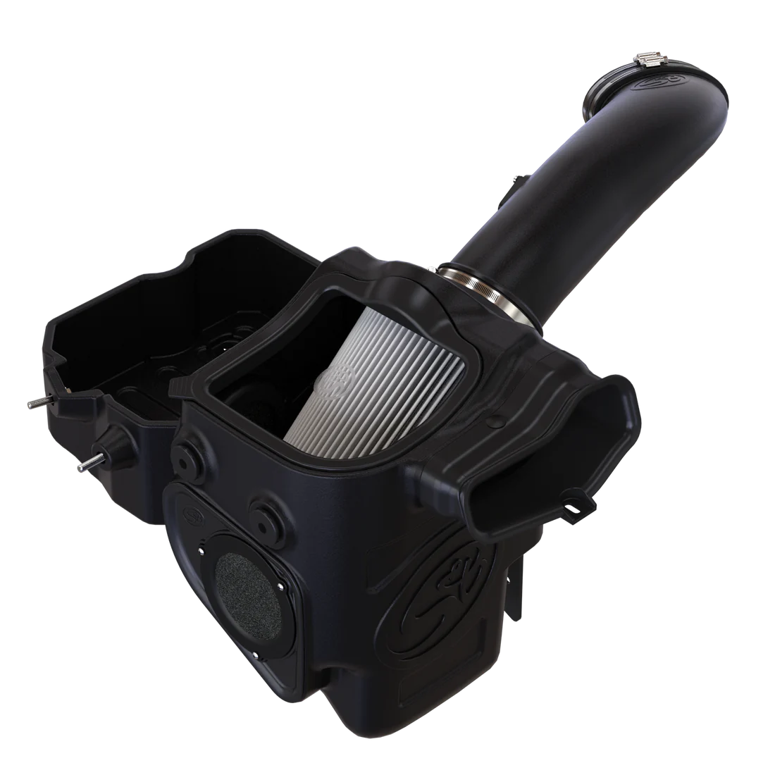 Cold Air Intake - 2017-2019 Ford Powerstroke 6.7L