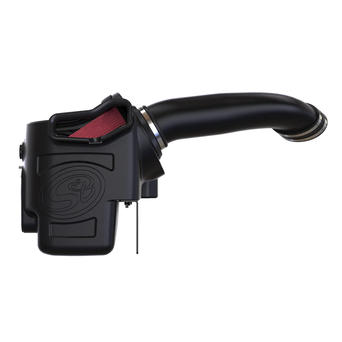 Cold Air Intake - 2017-2019 Ford Powerstroke 6.7L