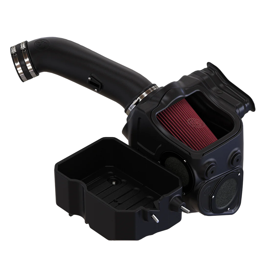 Cold Air Intake - 2017-2019 Ford Powerstroke 6.7L