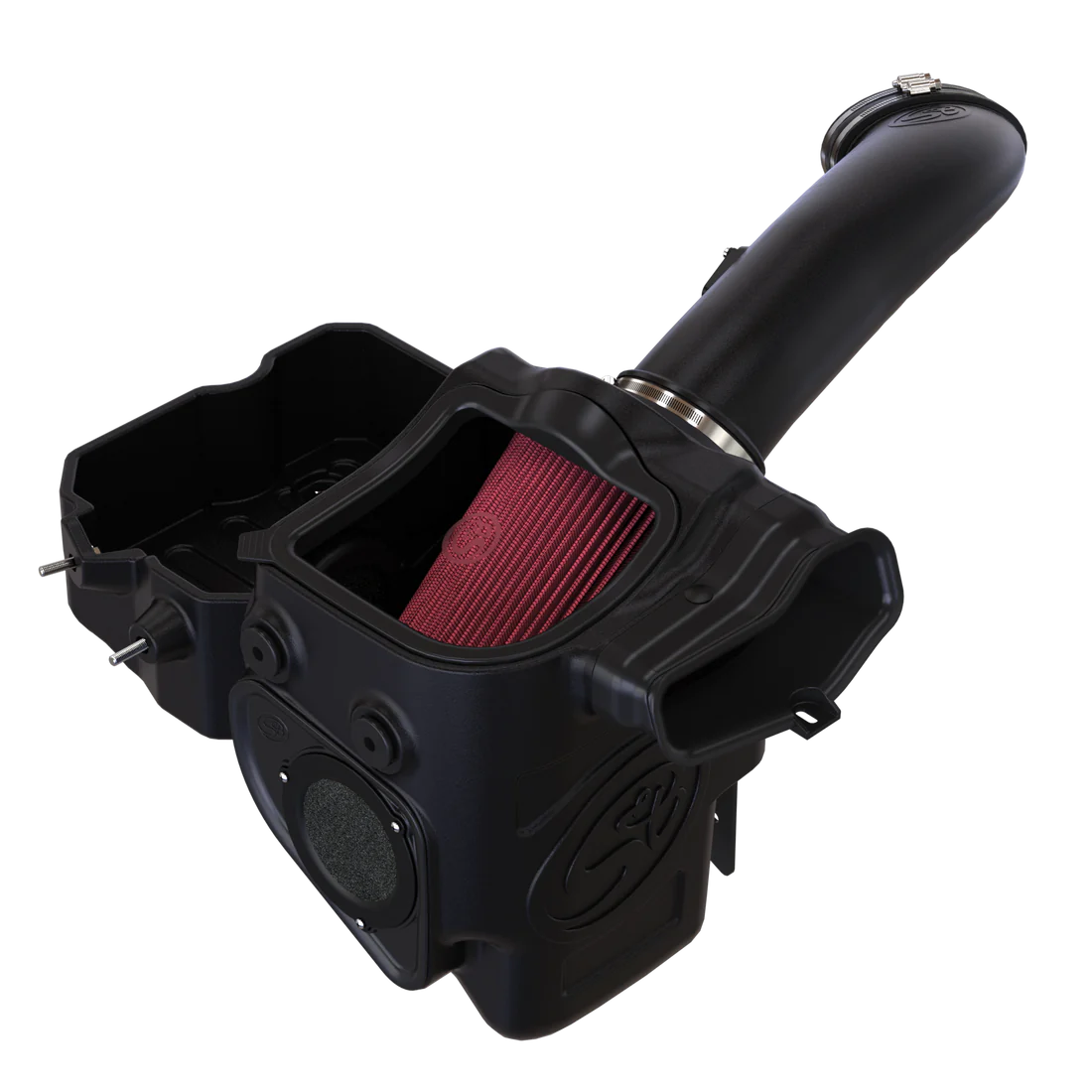 Cold Air Intake - 2017-2019 Ford Powerstroke 6.7L