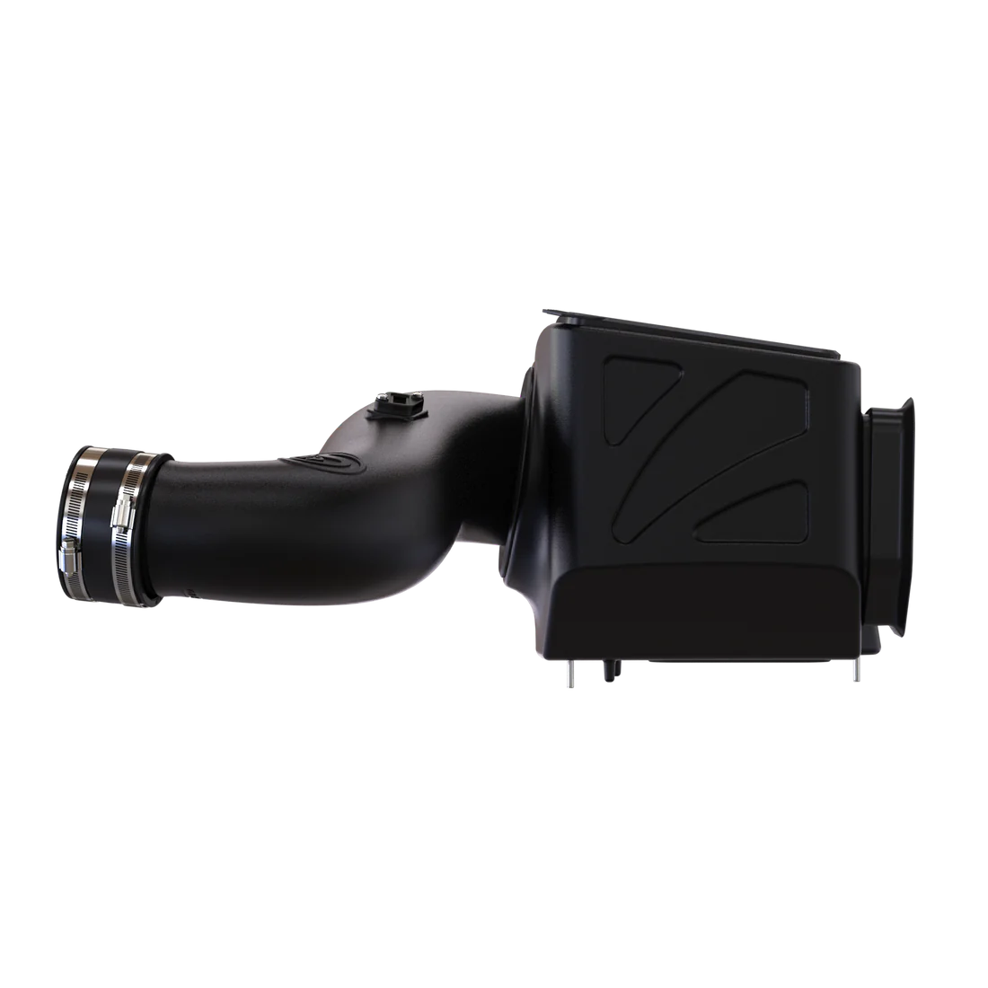 Cold Air Intake - 2007-2010 6.6L Duramax LMM