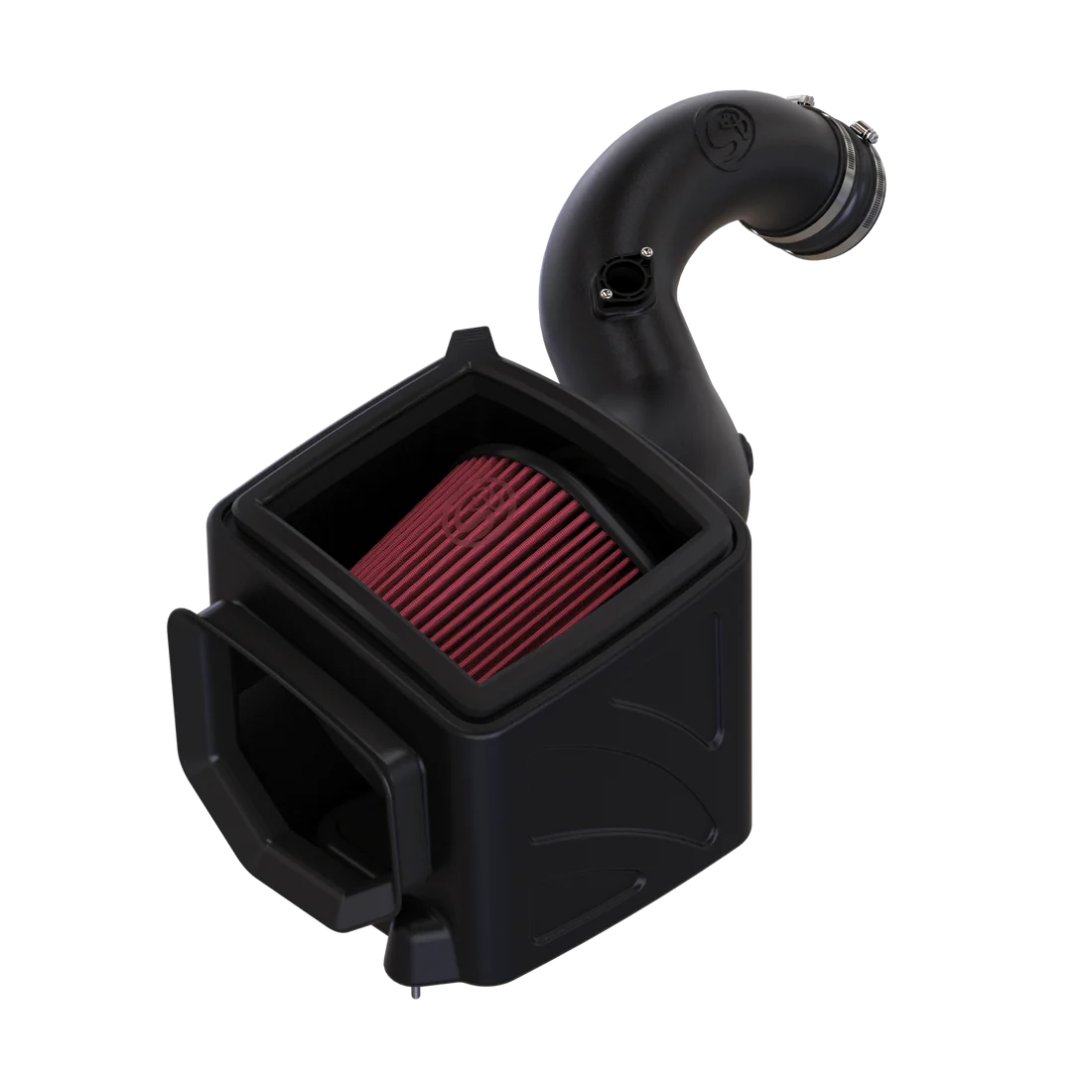 Cold Air Intake - 2001-2004 6.6L Duramax LB7