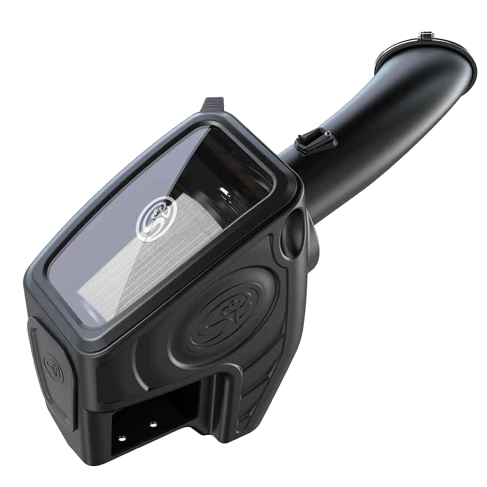 Cold Air Intake - 2011-2016 Ford Powerstroke 6.7L