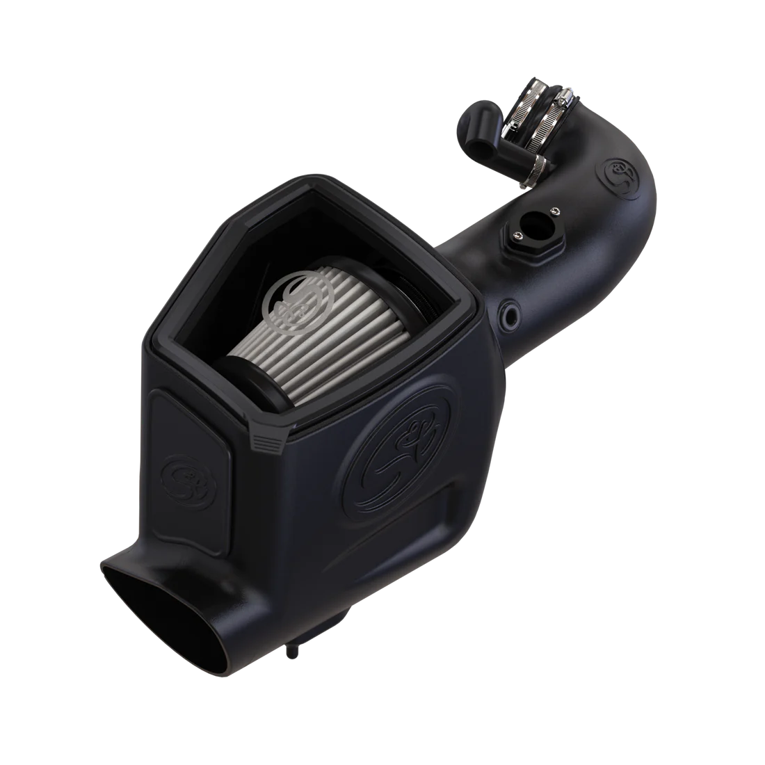 Cold Air Intake - 2008-2010 Ford Powerstroke 6.4L
