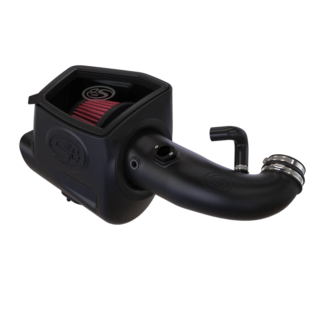 Cold Air Intake - 2008-2010 Ford Powerstroke 6.4L