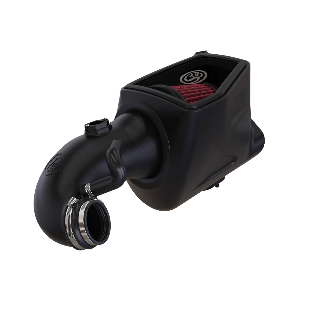 Cold Air Intake - 2008-2010 Ford Powerstroke 6.4L