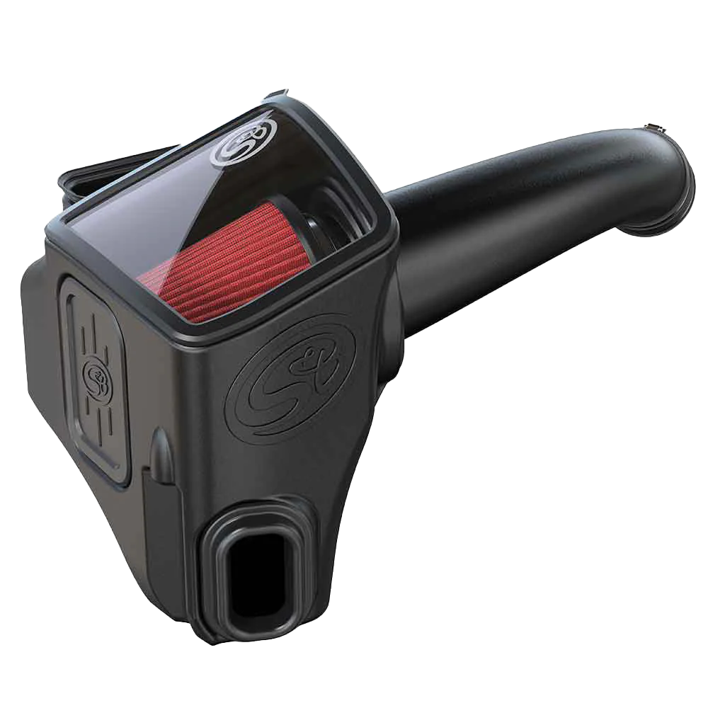 Cold Air Intake - 2020-2023 6.6L Duramax L5P