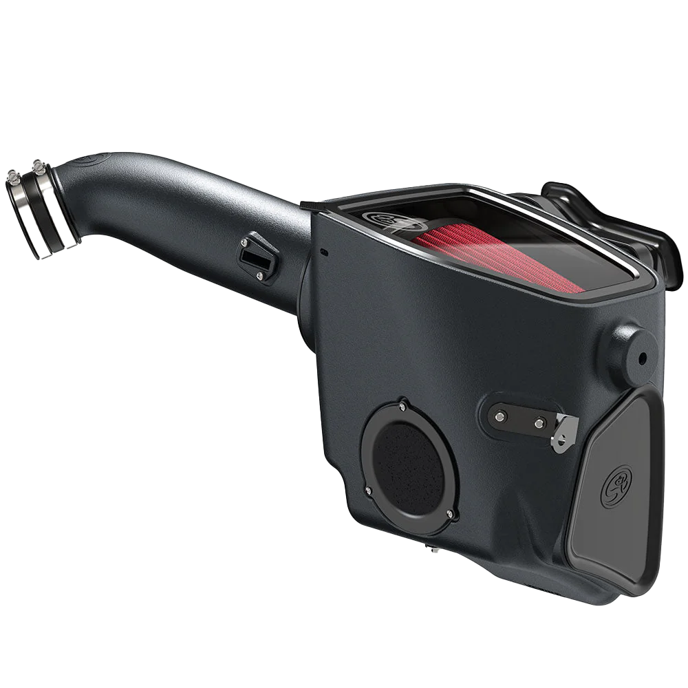 Cold Air Intake - 2020-2024 Ford Powerstroke 6.7L