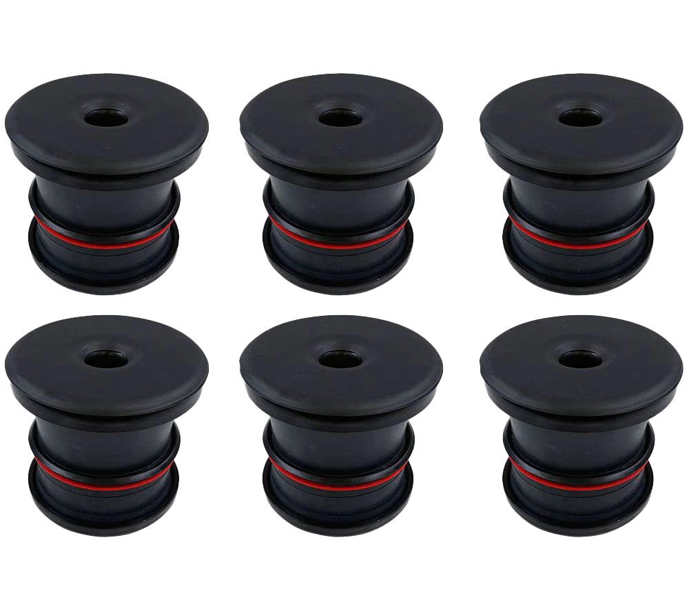 Body Mount Kit - 2008-2016 6.4L/6.7L Powerstroke