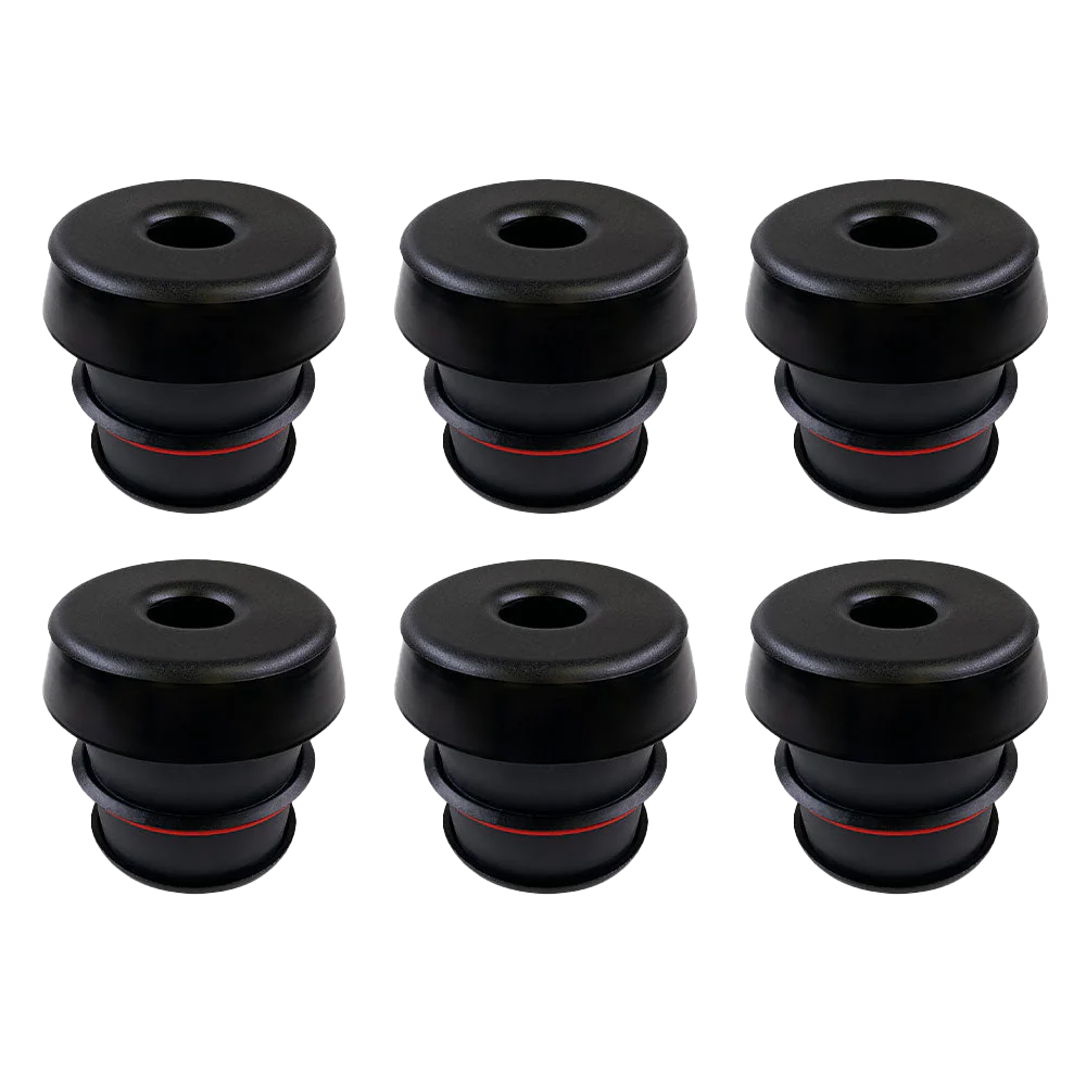 Body Mount Kit - 2001-2005 6.6L Duramax LB7/LLY