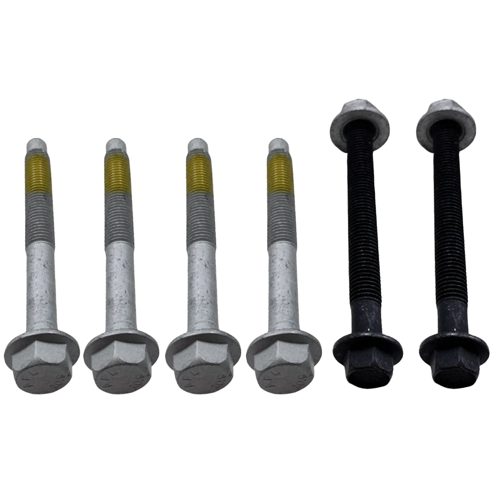 Body Mount Kit - 2001-2005 6.6L Duramax LB7/LLY