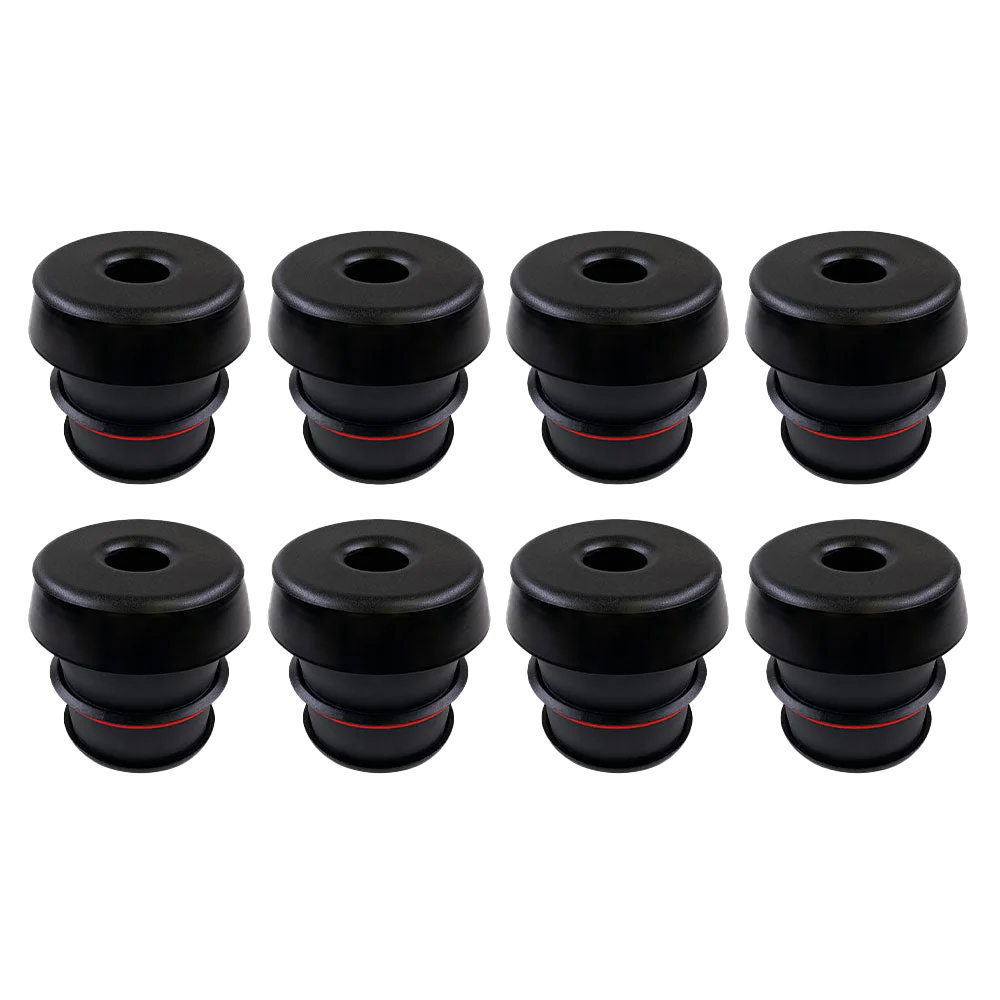 Body Mount Kit - 2001-2005 6.6L Duramax LB7/LLY