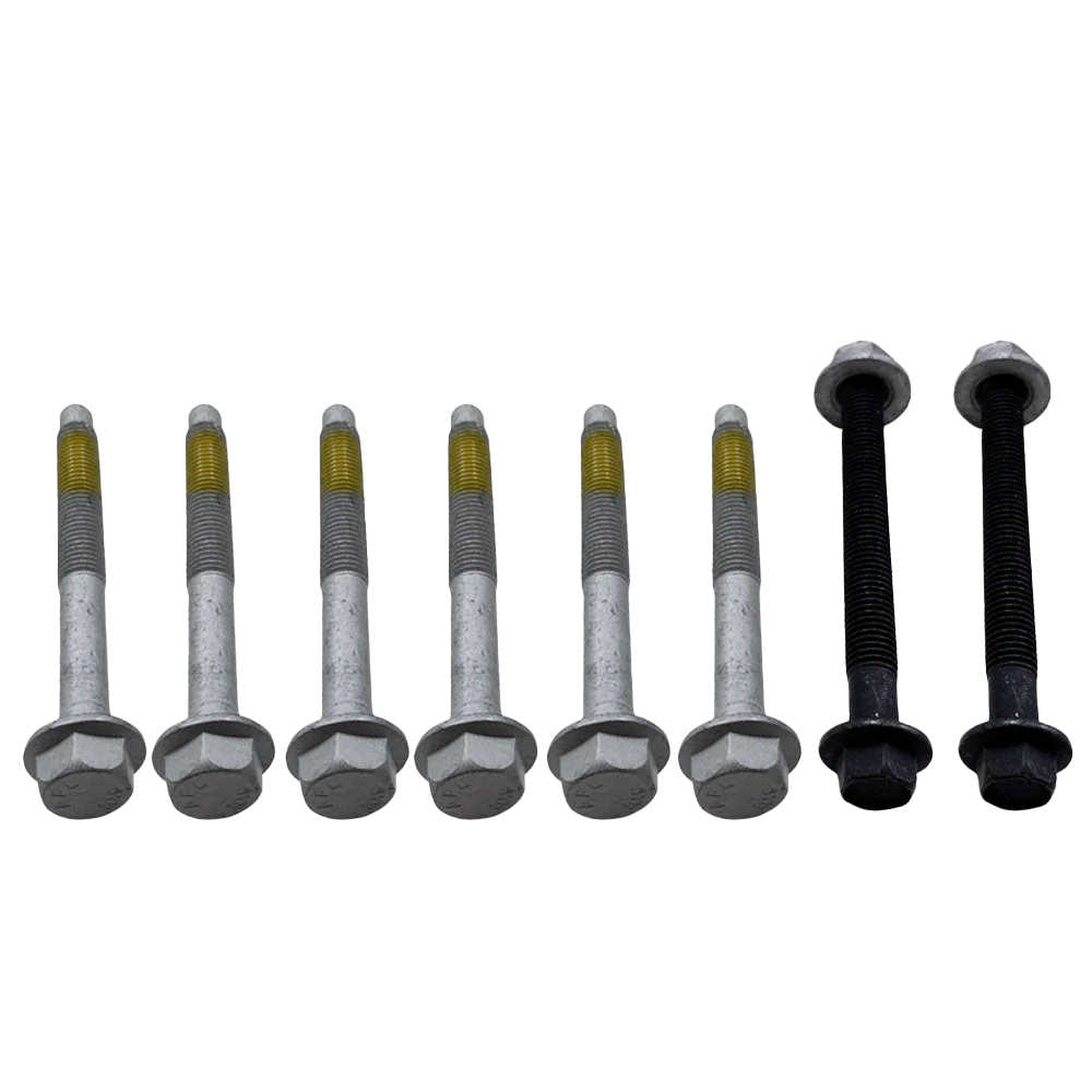 Body Mount Kit - 2001-2005 6.6L Duramax LB7/LLY