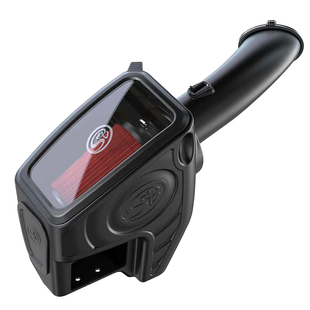 Cold Air Intake - 2011-2016 Ford Powerstroke 6.7L