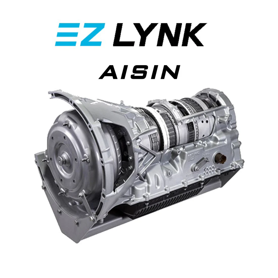 2013-2022 6.7L Cummins EZ LYNK AISIN Transmission Tuning